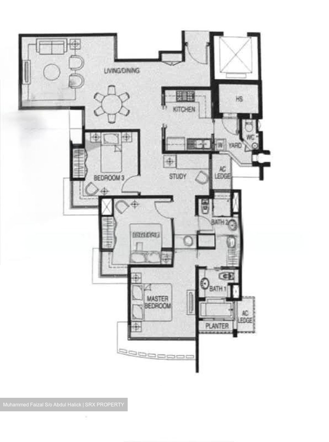 Savannah Condopark (D18), Condominium #587769031